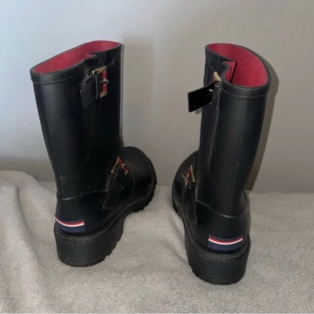 Tommy Hilfiger Rain Boots - Picture 2 of 3